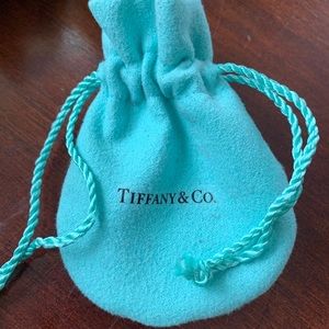Tiffany & Co Small Jewelry Pouch